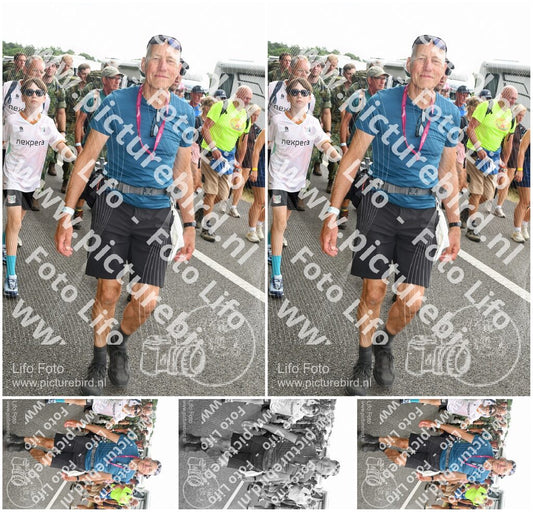 Evenement foto: Nijmeegse Vierdaagse 694