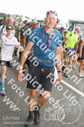 Evenement foto: Nijmeegse Vierdaagse 694