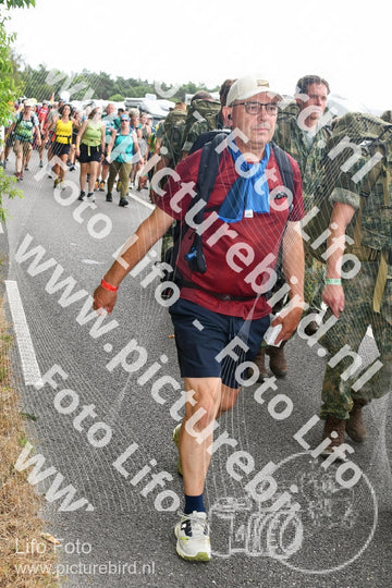 Evenement foto: Nijmeegse Vierdaagse 694