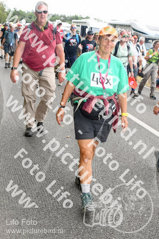 Evenement foto: Nijmeegse Vierdaagse 694