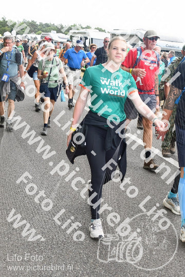Evenement foto: Nijmeegse Vierdaagse 694
