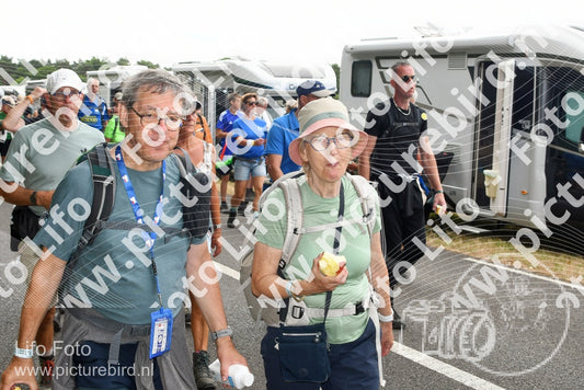 Evenement foto: Nijmeegse Vierdaagse 694