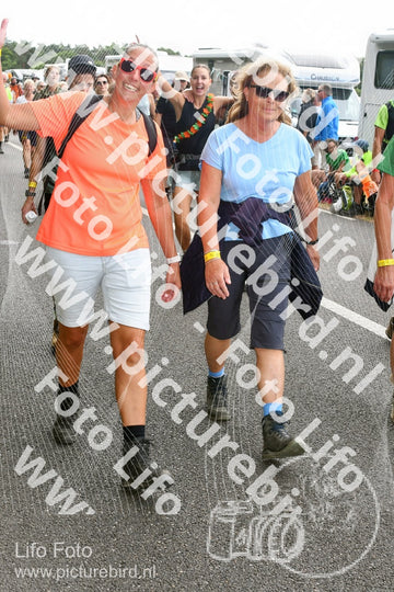 Evenement foto: Nijmeegse Vierdaagse 694