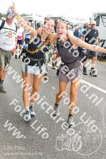 Evenement foto: Nijmeegse Vierdaagse 694