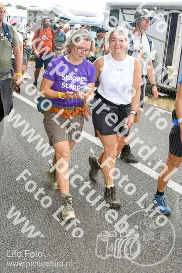 Evenement foto: Nijmeegse Vierdaagse 694