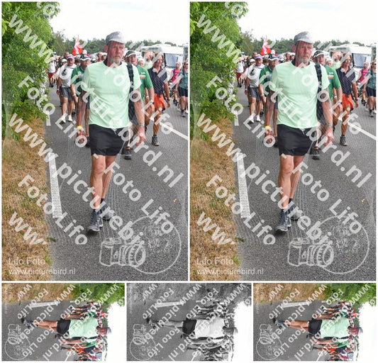 Evenement foto: Nijmeegse Vierdaagse 694