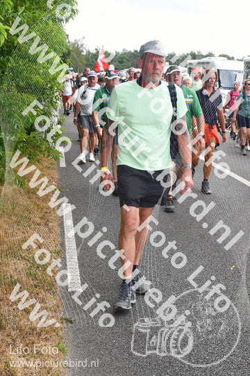 Evenement foto: Nijmeegse Vierdaagse 694