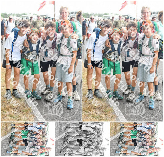 Evenement foto: Nijmeegse Vierdaagse 694