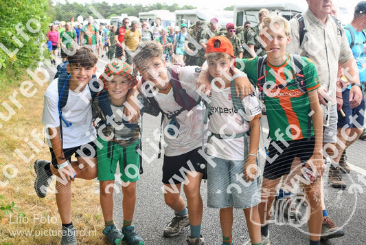 Evenement foto: Nijmeegse Vierdaagse 694