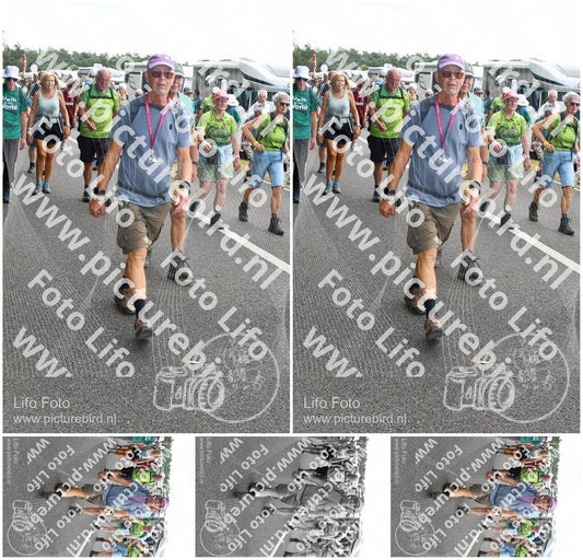Evenement foto: Nijmeegse Vierdaagse 694
