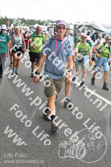 Evenement foto: Nijmeegse Vierdaagse 694