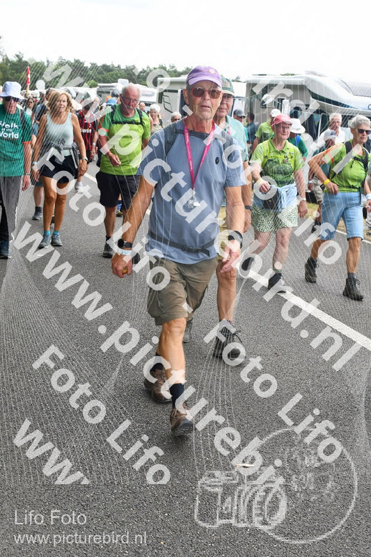 Evenement foto: Nijmeegse Vierdaagse 694