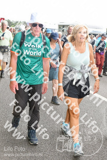 Evenement foto: Nijmeegse Vierdaagse 694