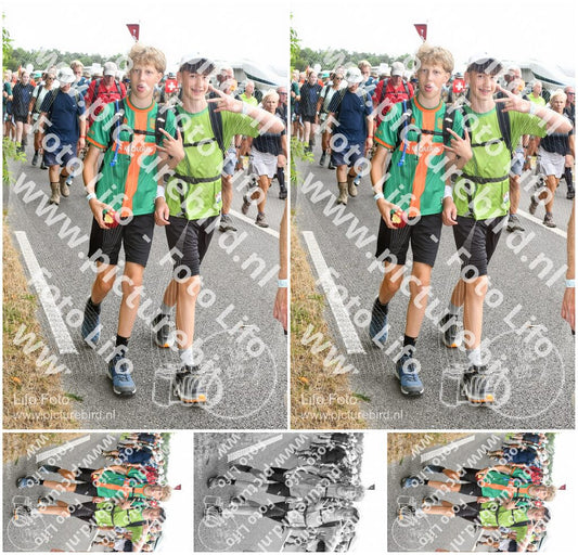 Evenement foto: Nijmeegse Vierdaagse 694