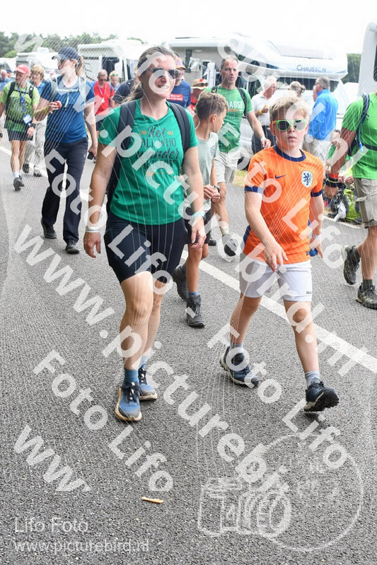 Evenement foto: Nijmeegse Vierdaagse 694