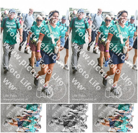 Evenement foto: Nijmeegse Vierdaagse 694