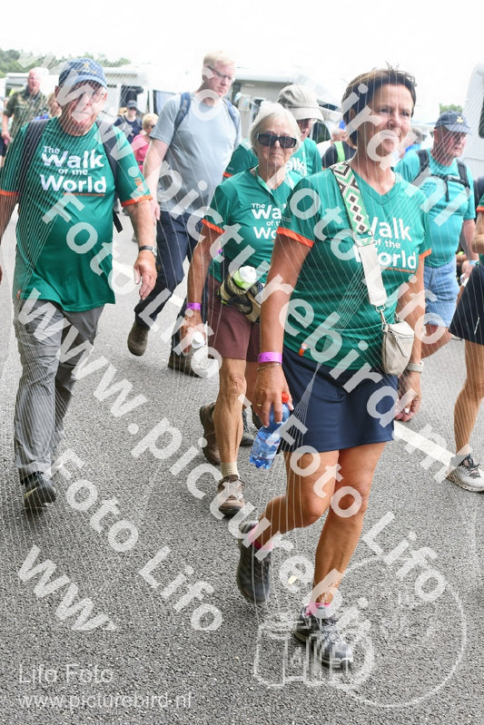 Evenement foto: Nijmeegse Vierdaagse 694
