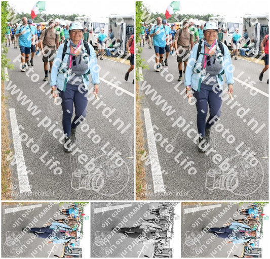 Evenement foto: Nijmeegse Vierdaagse 694