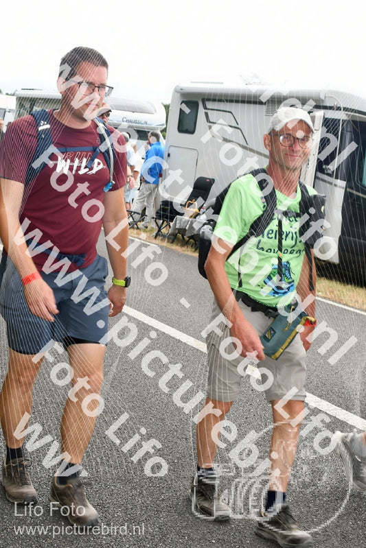 Evenement foto: Nijmeegse Vierdaagse 693