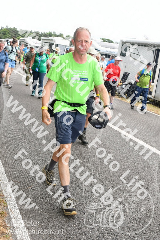 Evenement foto: Nijmeegse Vierdaagse 693