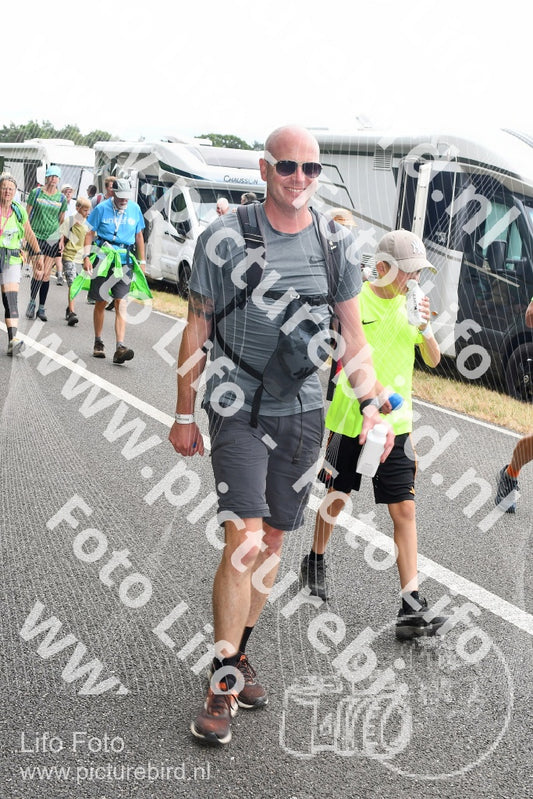 Evenement foto: Nijmeegse Vierdaagse 693