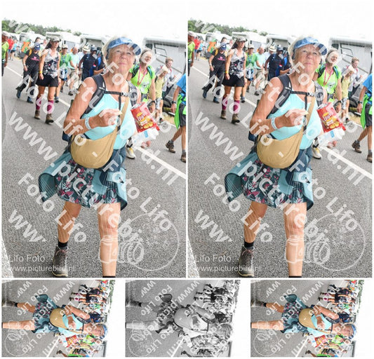 Evenement foto: Nijmeegse Vierdaagse 693