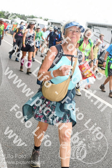 Evenement foto: Nijmeegse Vierdaagse 693