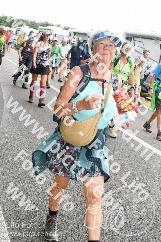 Evenement foto: Nijmeegse Vierdaagse 693