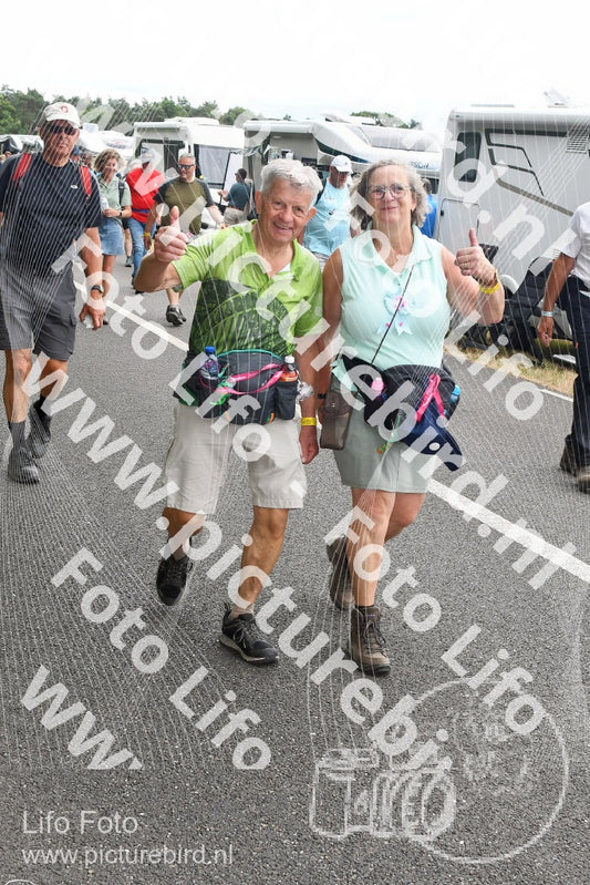 Evenement foto: Nijmeegse Vierdaagse 693