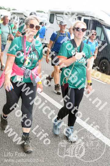 Evenement foto: Nijmeegse Vierdaagse 693