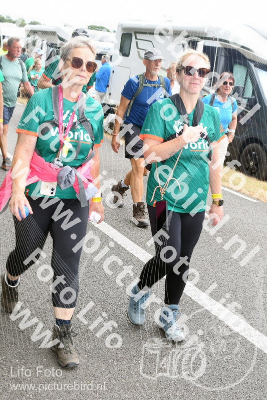 Evenement foto: Nijmeegse Vierdaagse 693