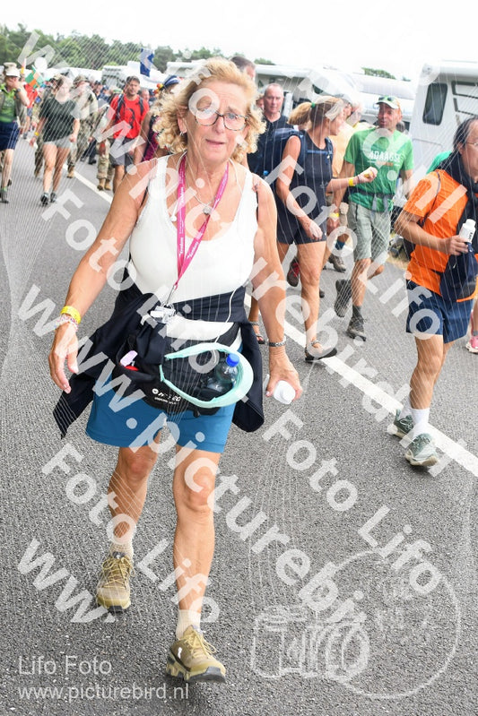 Evenement foto: Nijmeegse Vierdaagse 693