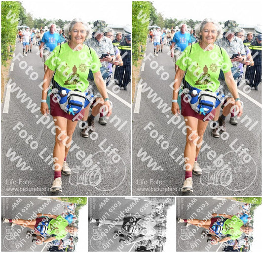 Evenement foto: Nijmeegse Vierdaagse 693