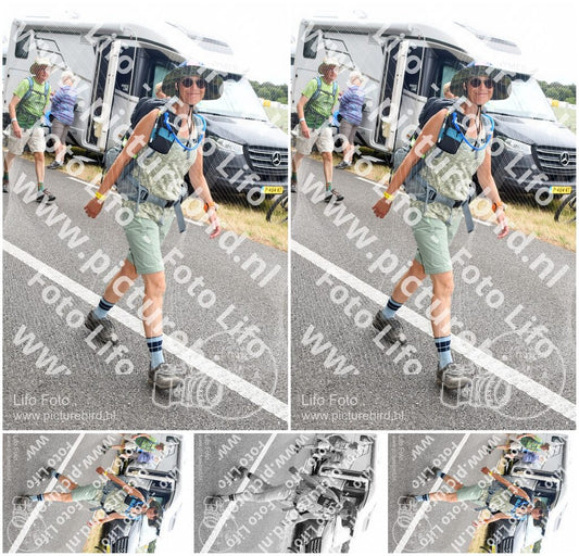 Evenement foto: Nijmeegse Vierdaagse 693