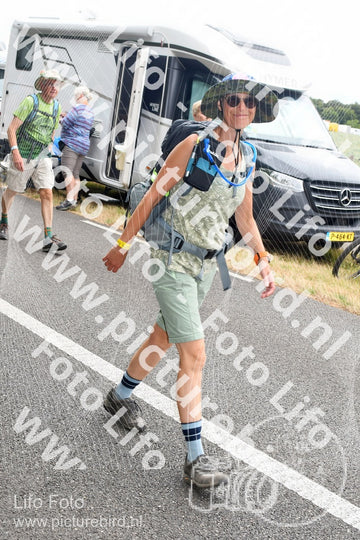 Evenement foto: Nijmeegse Vierdaagse 693
