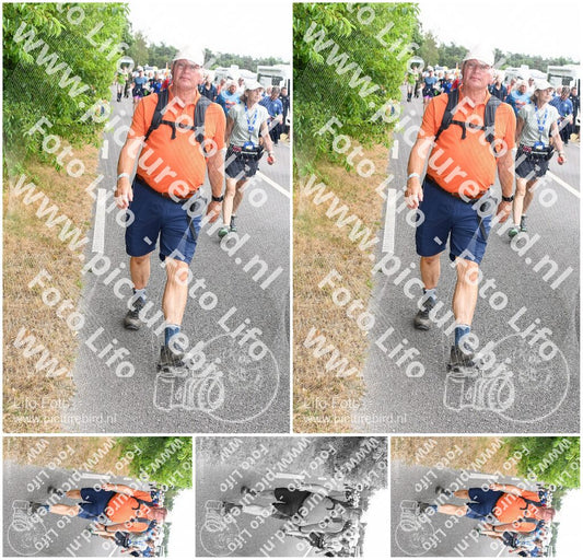 Evenement foto: Nijmeegse Vierdaagse 693