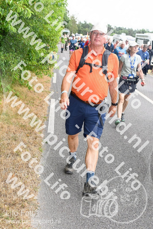 Evenement foto: Nijmeegse Vierdaagse 693
