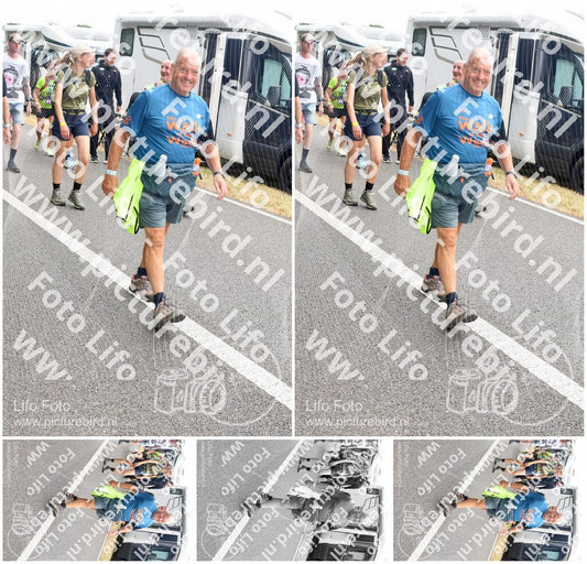 Evenement foto: Nijmeegse Vierdaagse 693