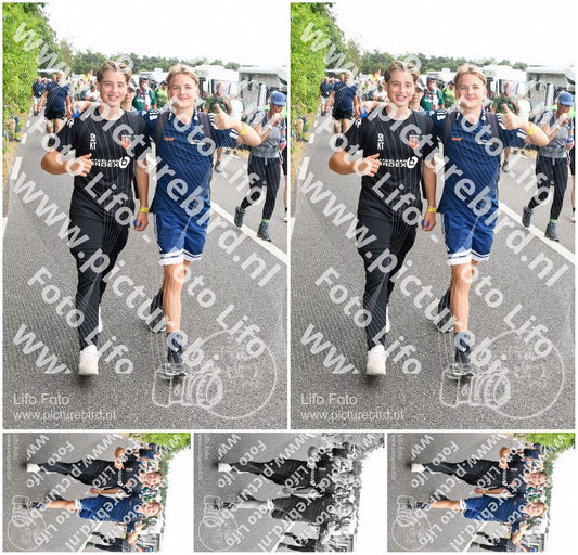 Evenement foto: Nijmeegse Vierdaagse 693