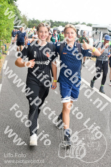 Evenement foto: Nijmeegse Vierdaagse 693