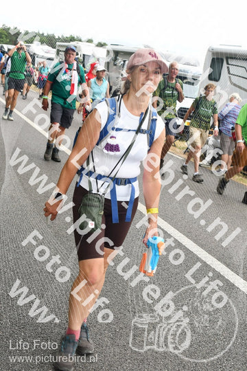 Evenement foto: Nijmeegse Vierdaagse 693
