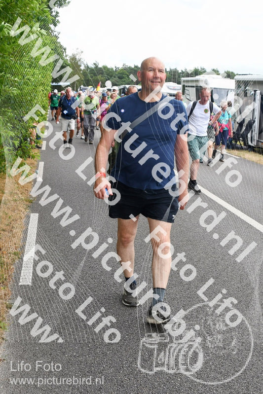 Evenement foto: Nijmeegse Vierdaagse 693