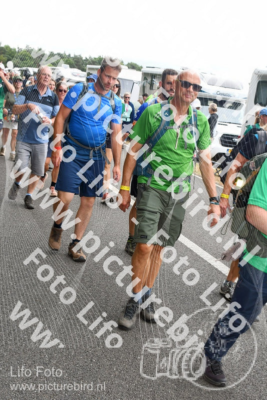 Evenement foto: Nijmeegse Vierdaagse 693