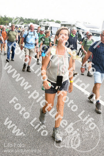 Evenement foto: Nijmeegse Vierdaagse 693