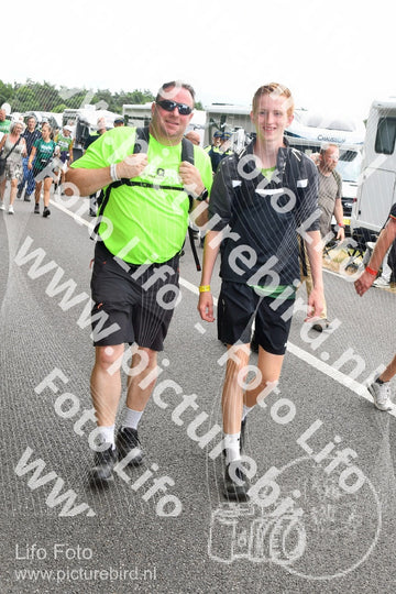 Evenement foto: Nijmeegse Vierdaagse 693