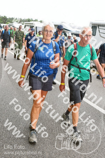 Evenement foto: Nijmeegse Vierdaagse 693