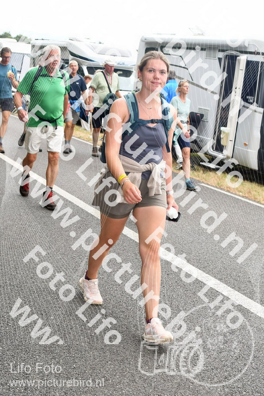 Evenement foto: Nijmeegse Vierdaagse 693