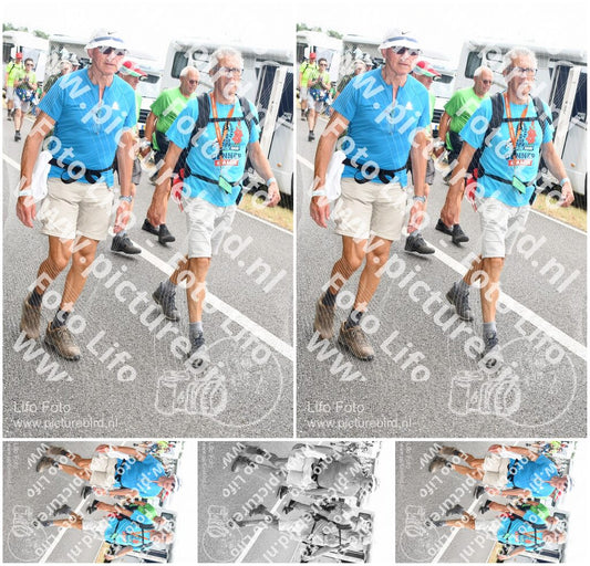 Evenement foto: Nijmeegse Vierdaagse 693