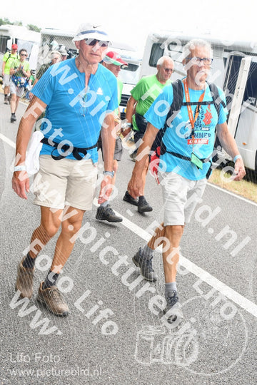 Evenement foto: Nijmeegse Vierdaagse 693