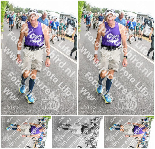 Evenement foto: Nijmeegse Vierdaagse 693
